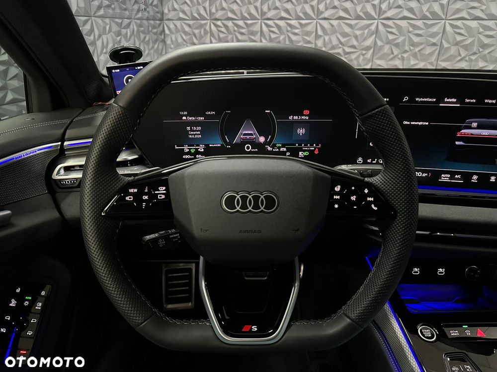 Audi A6 Limousine e-Hybrid Quattro S tronic - 16
