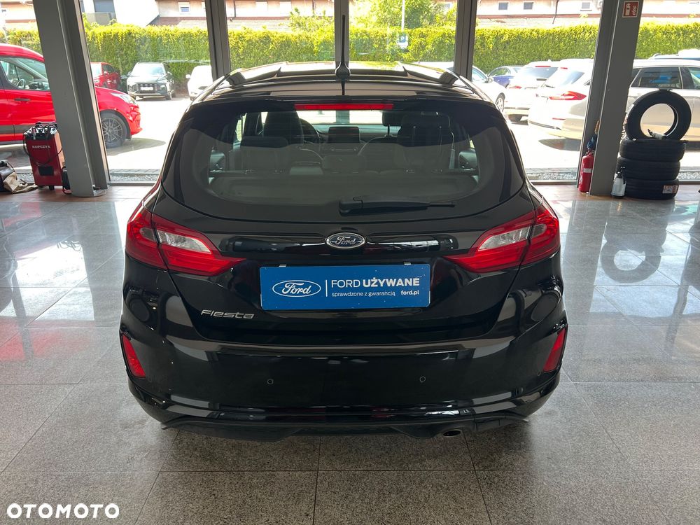 Ford Fiesta 1.0 EcoBoost GPF ST-Line ASS - 13