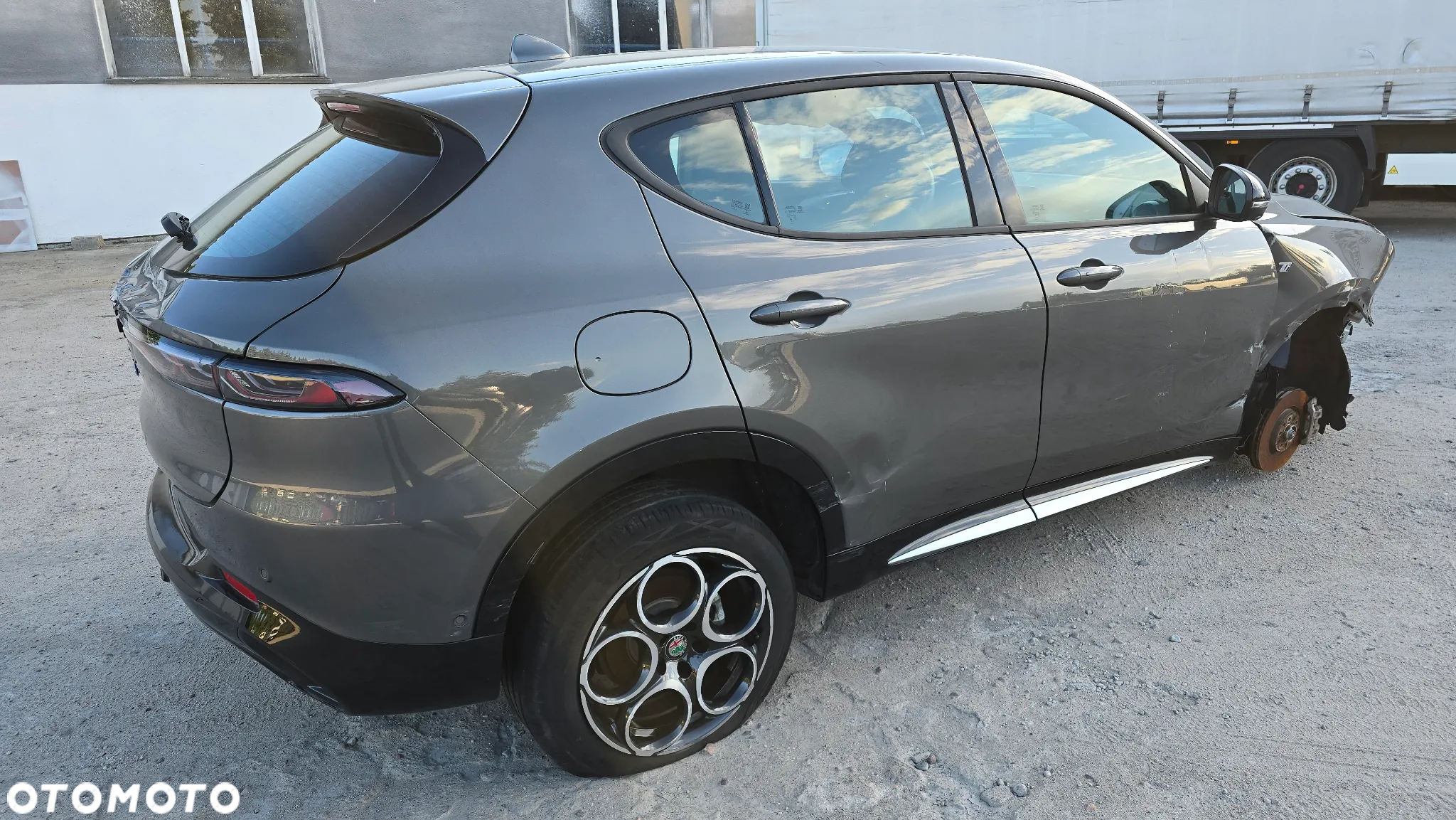 Alfa Romeo Tonale 1.5 VGT Hybrid Ti - 20