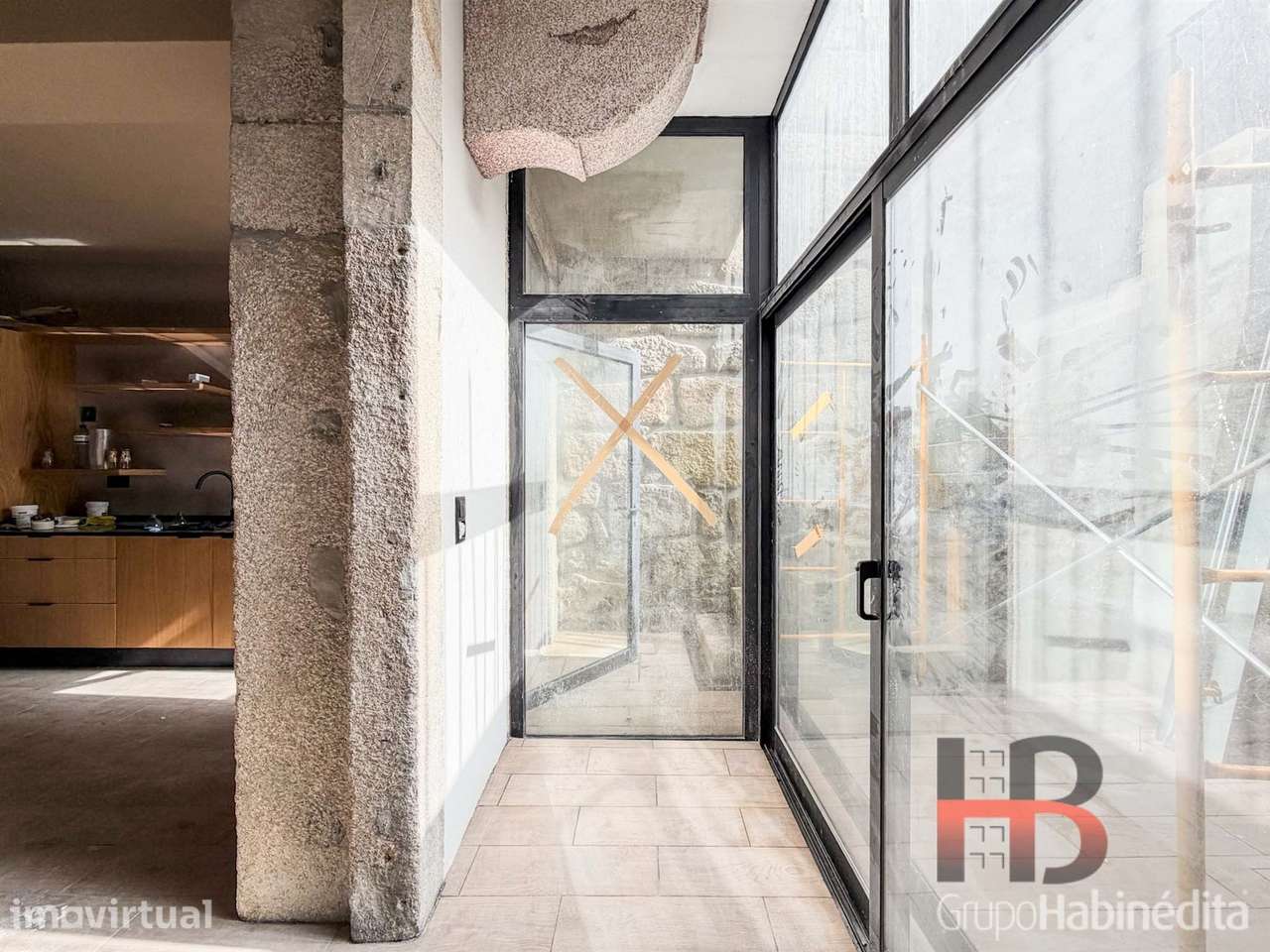 Apartamento T0 Venda em Bonfim,Porto - Grande imagem: 5/11