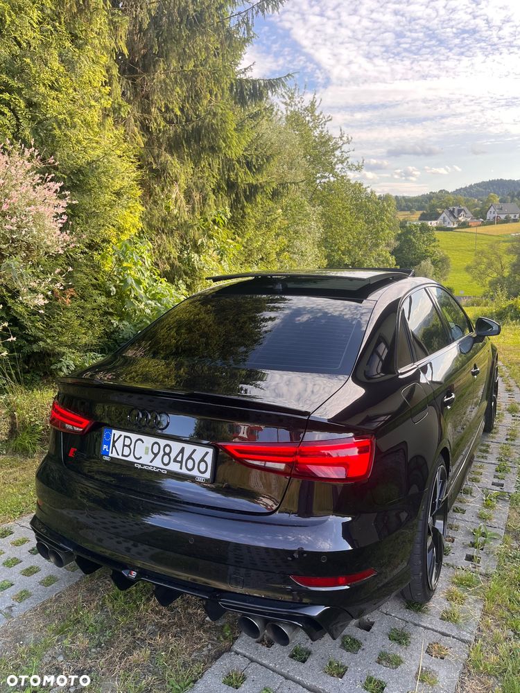 Audi A3 Limousine 40 TFSI Quattro S tronic - 7