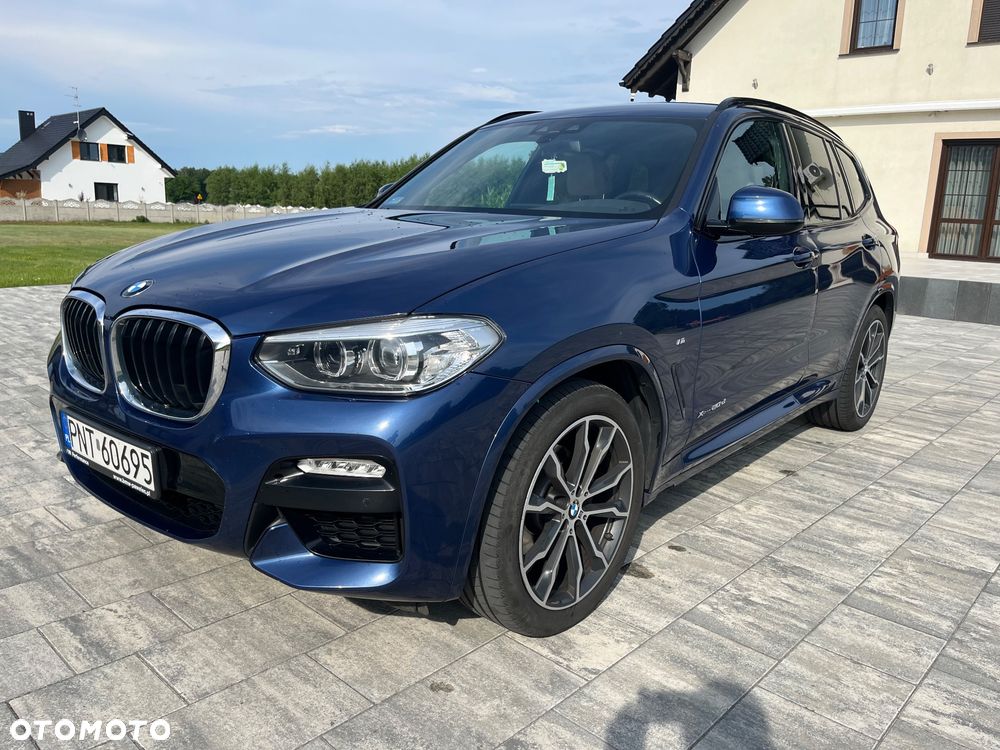 BMW X3 xDrive20d M Sport - 2