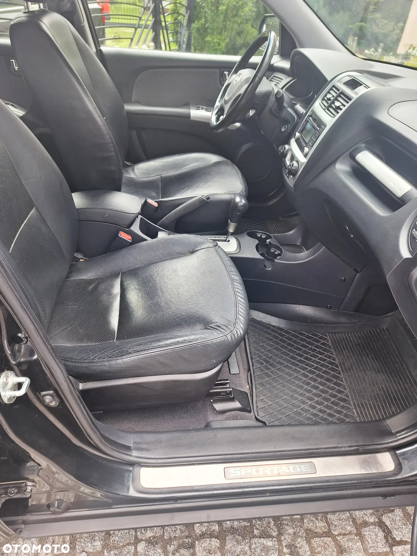 Kia Sportage 2.0 CRDI AWD Dream-Team Edition - 9
