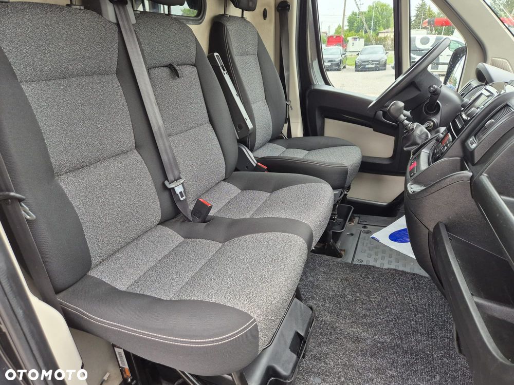 Fiat DUCATO 2.3 KLIMATYZACJA L2H2 - 32