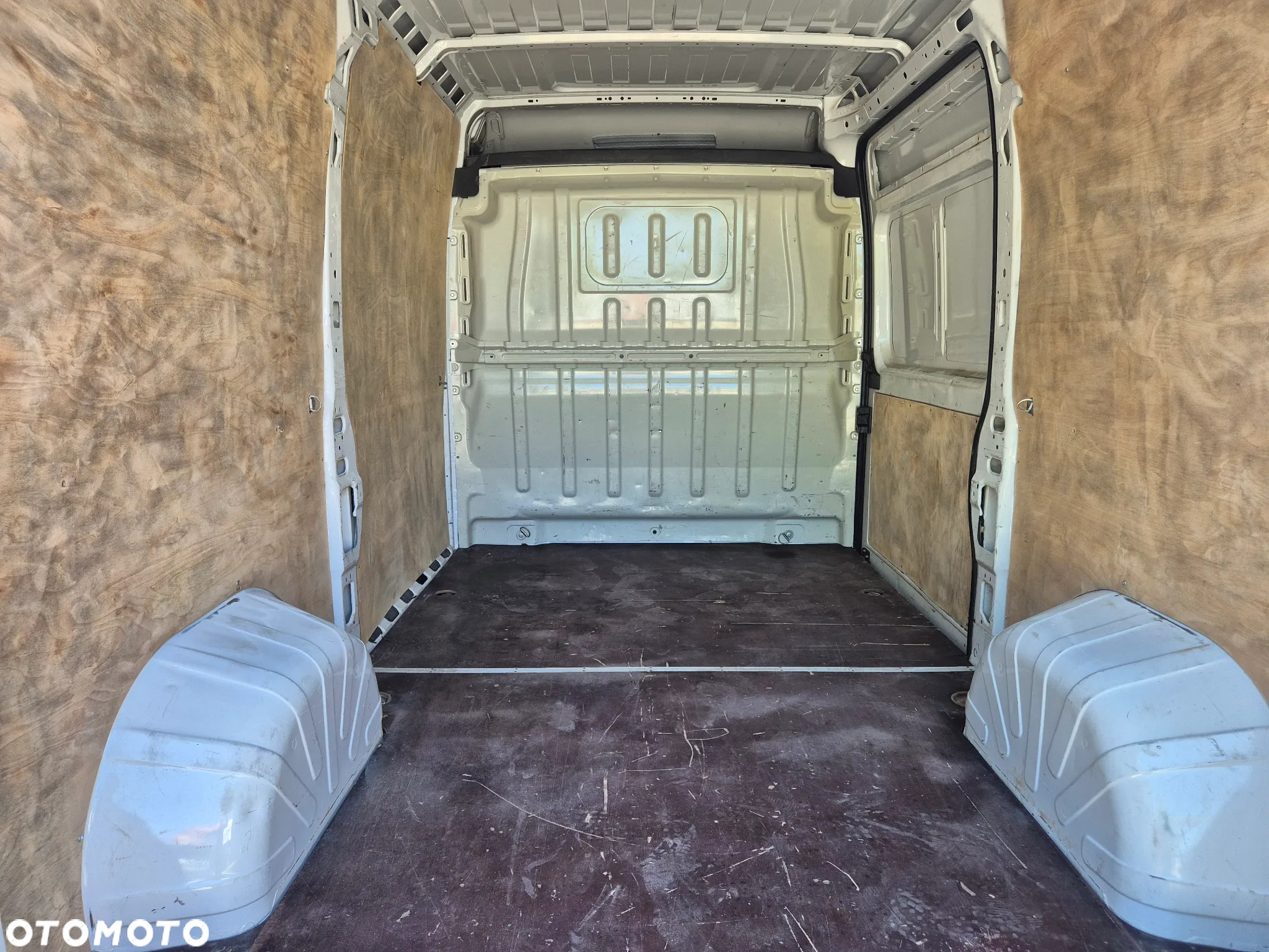 Fiat DUCATO 2.3 130KM L2H2 KLIMA KAMERY 187.000KM LEDY PARKI NAVI - 10