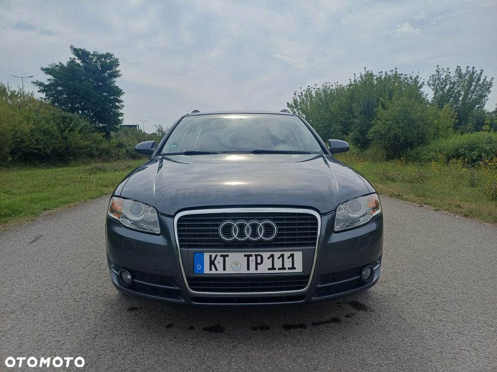 Audi A4 Avant 2 - 1