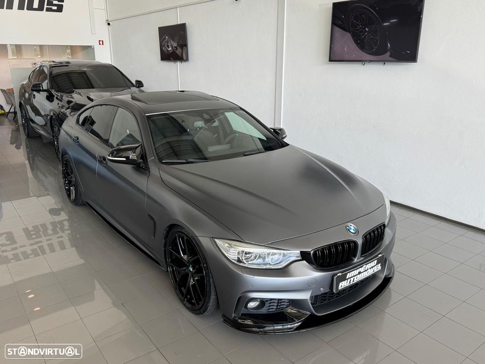 BMW 430 Gran Coupé i Pack M Auto - 4