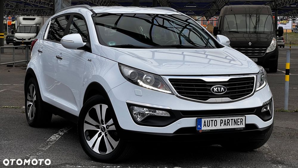 Kia Sportage 2.0 CRDI XL - 12