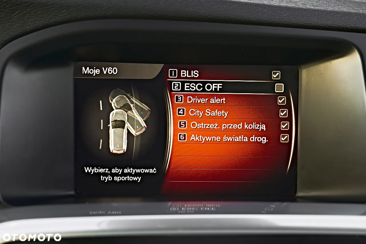 Volvo V60 Cross Country D3 Geartronic Momentum - 23