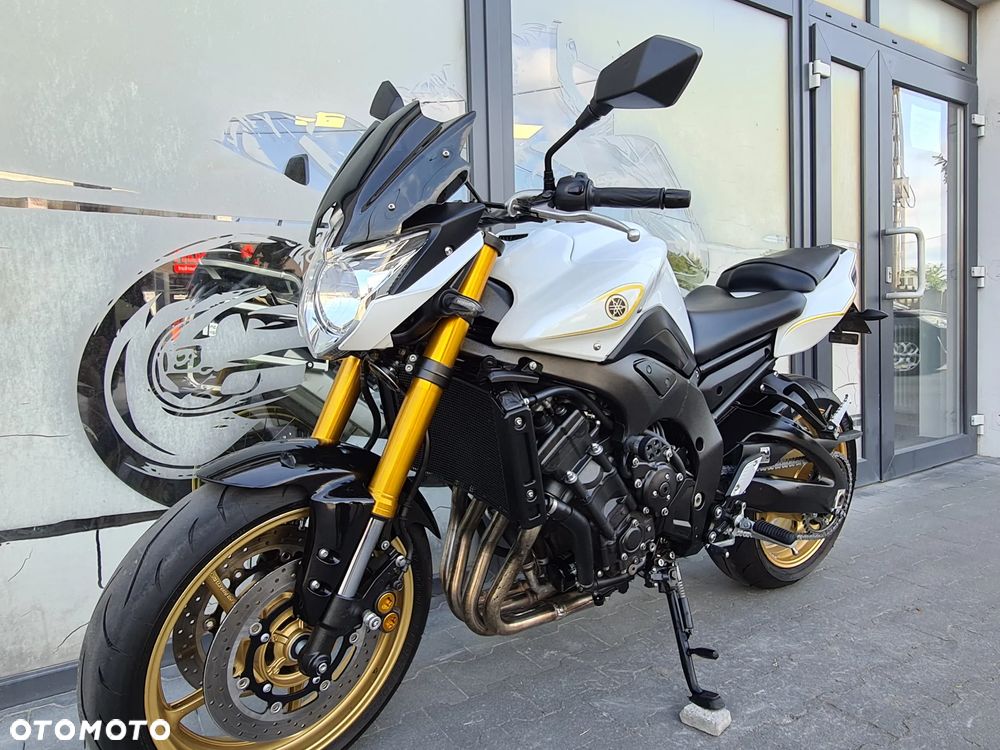 Yamaha FZ8 - 2