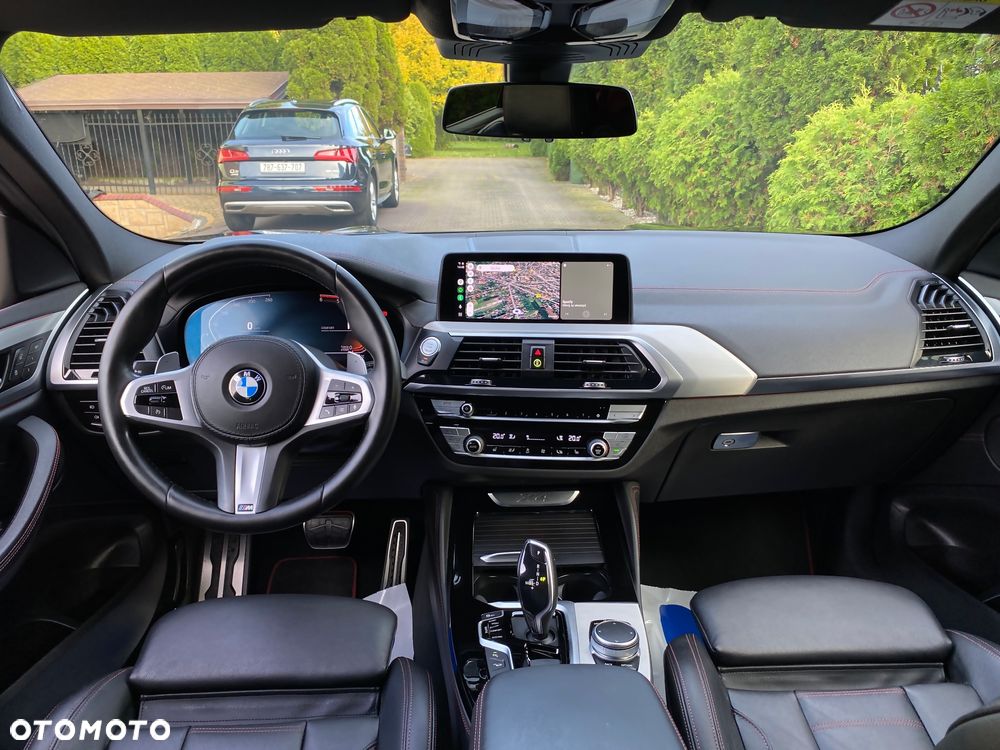 BMW X4 xDrive20d Edycja M Sport - 23