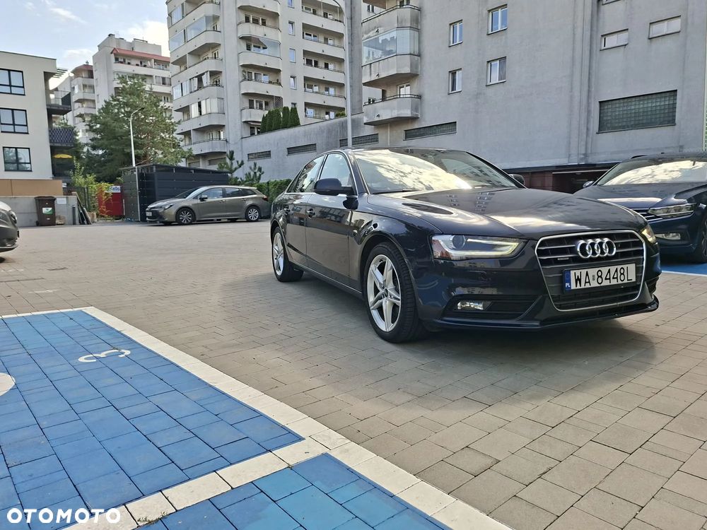 Audi A4 Limousine 2.0 TFSI Quattro S tronic - 3