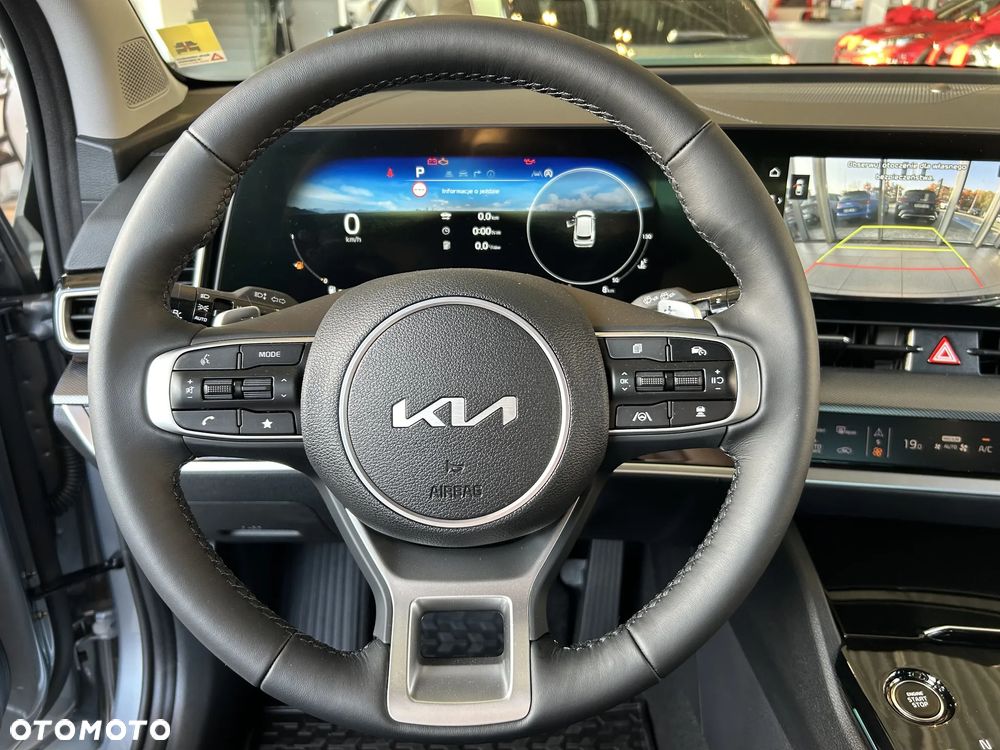 Kia Sportage 1.6 T-GDI Business Line 2WD DCT - 7