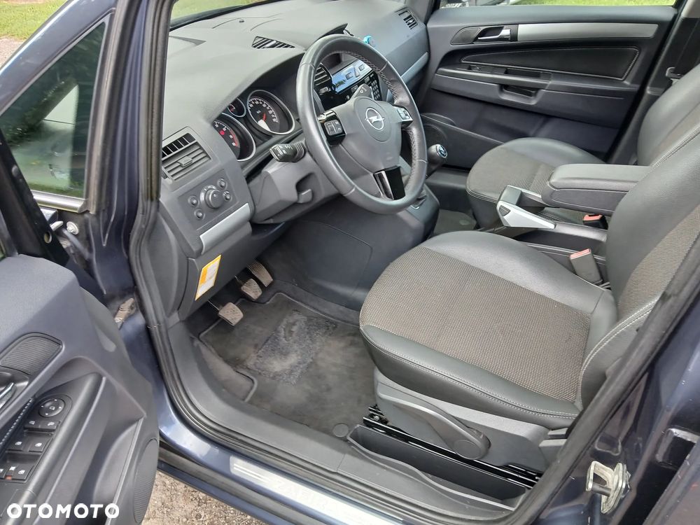 Opel Zafira 1.8 Edition Plus - 38
