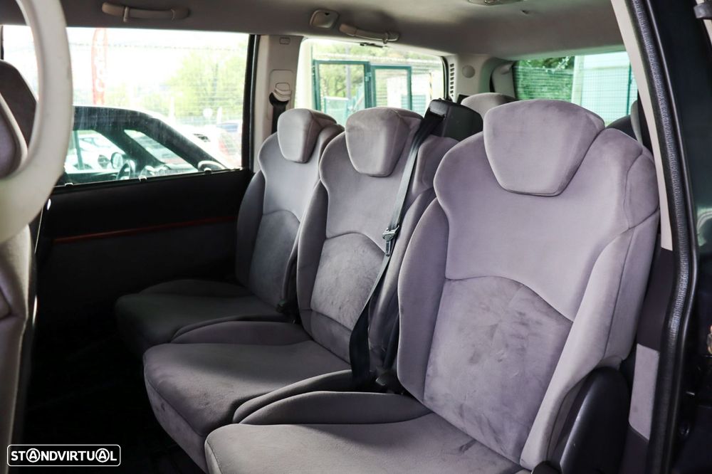 Citroën C8 2.0 HDi 16V SX - 10