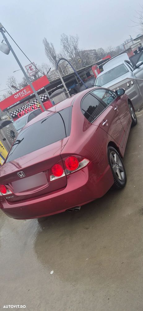 Honda Civic - 6