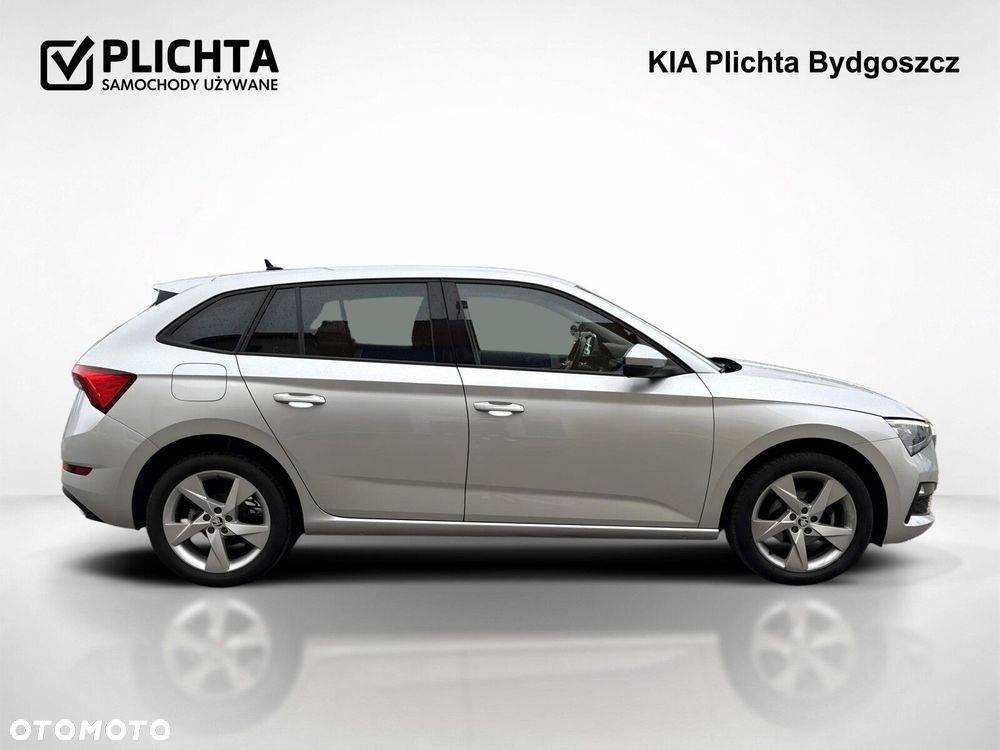 Skoda Scala 1.5 TSI Style DSG - 7