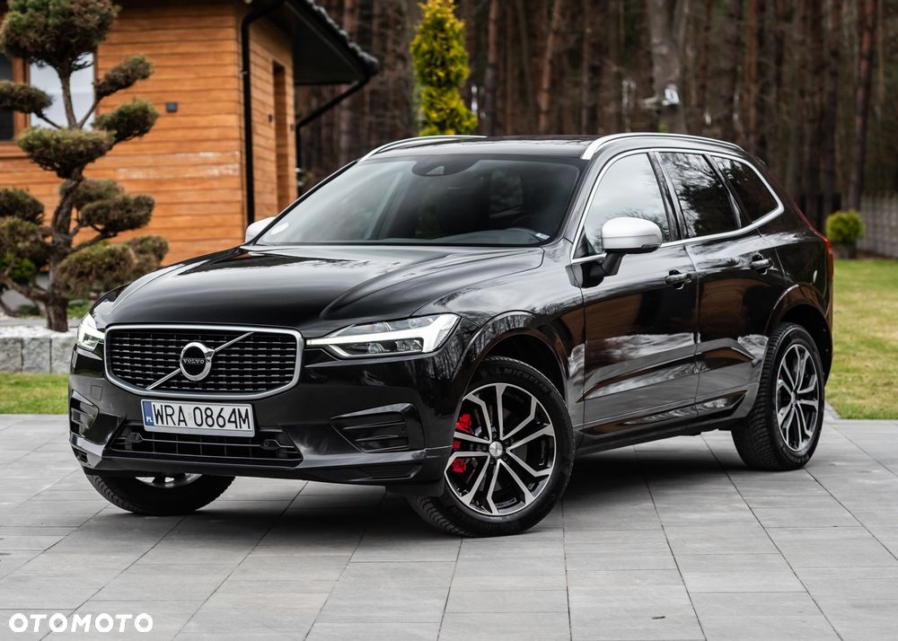 Volvo XC 60 D4 Drive-E R-Design Kinetic - 1