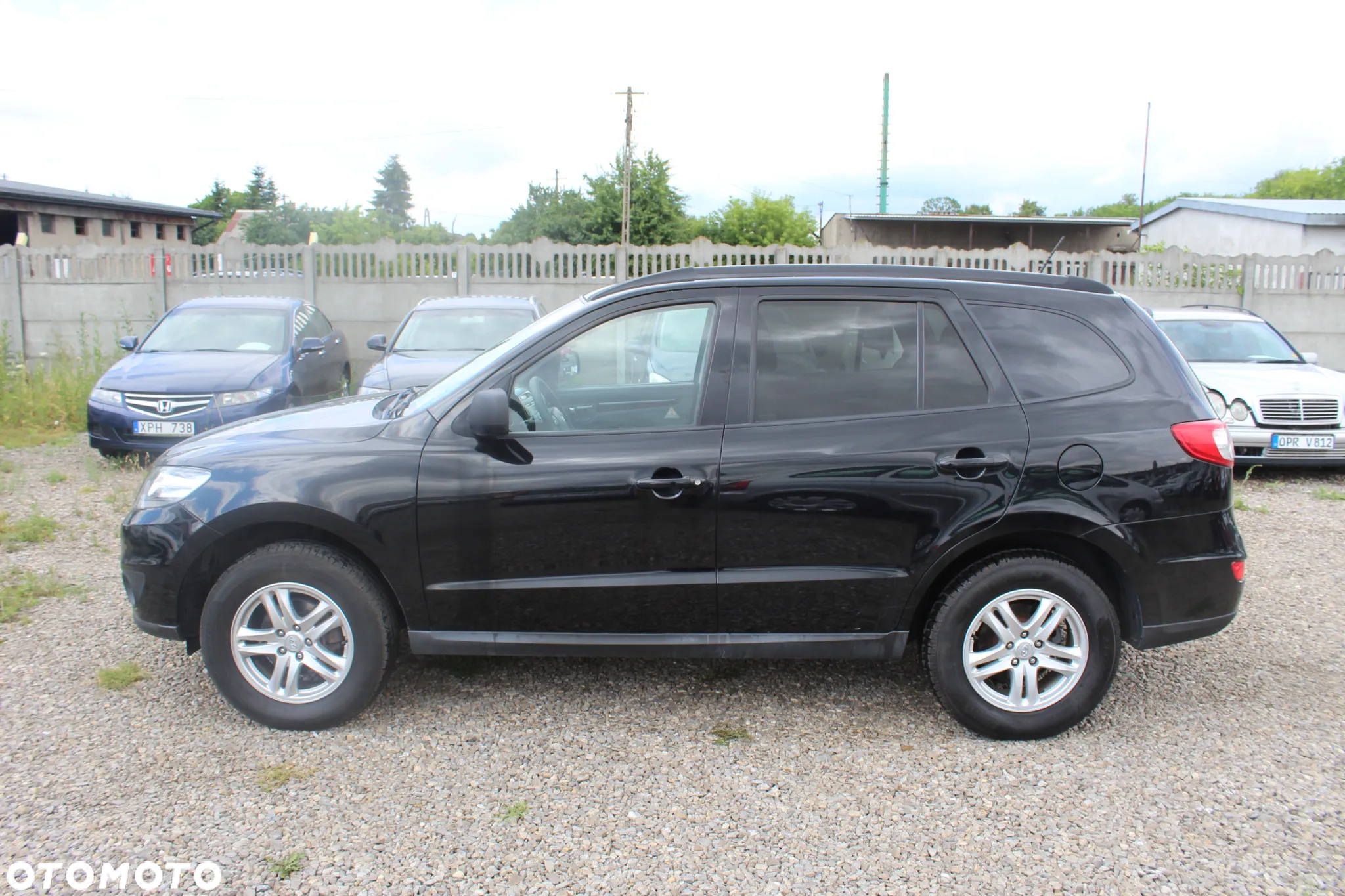 Hyundai Santa Fe 2.4 Sport Utility - 12