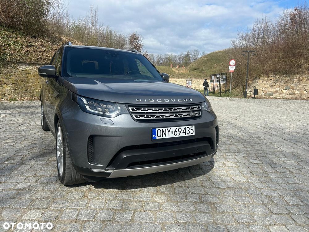 Land Rover Discovery 3.0 TD6 HSE - 3