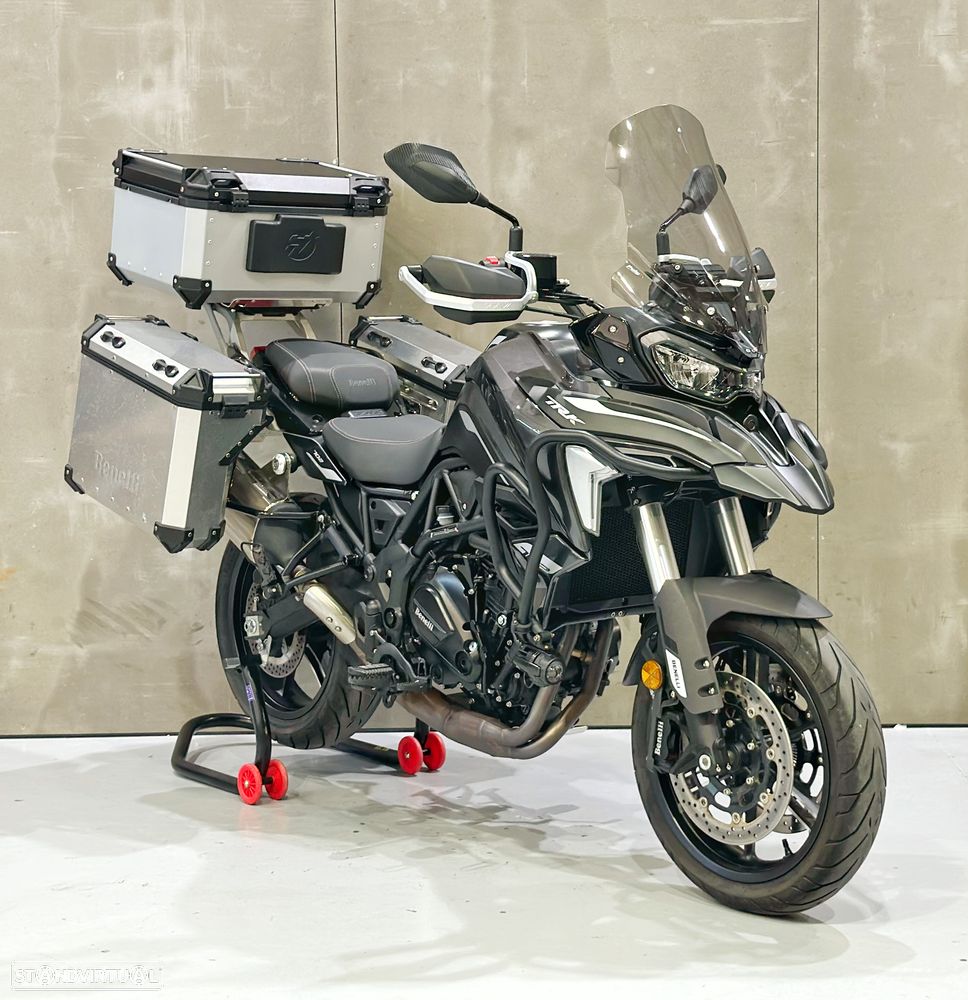 Benelli TRK 702 - 6