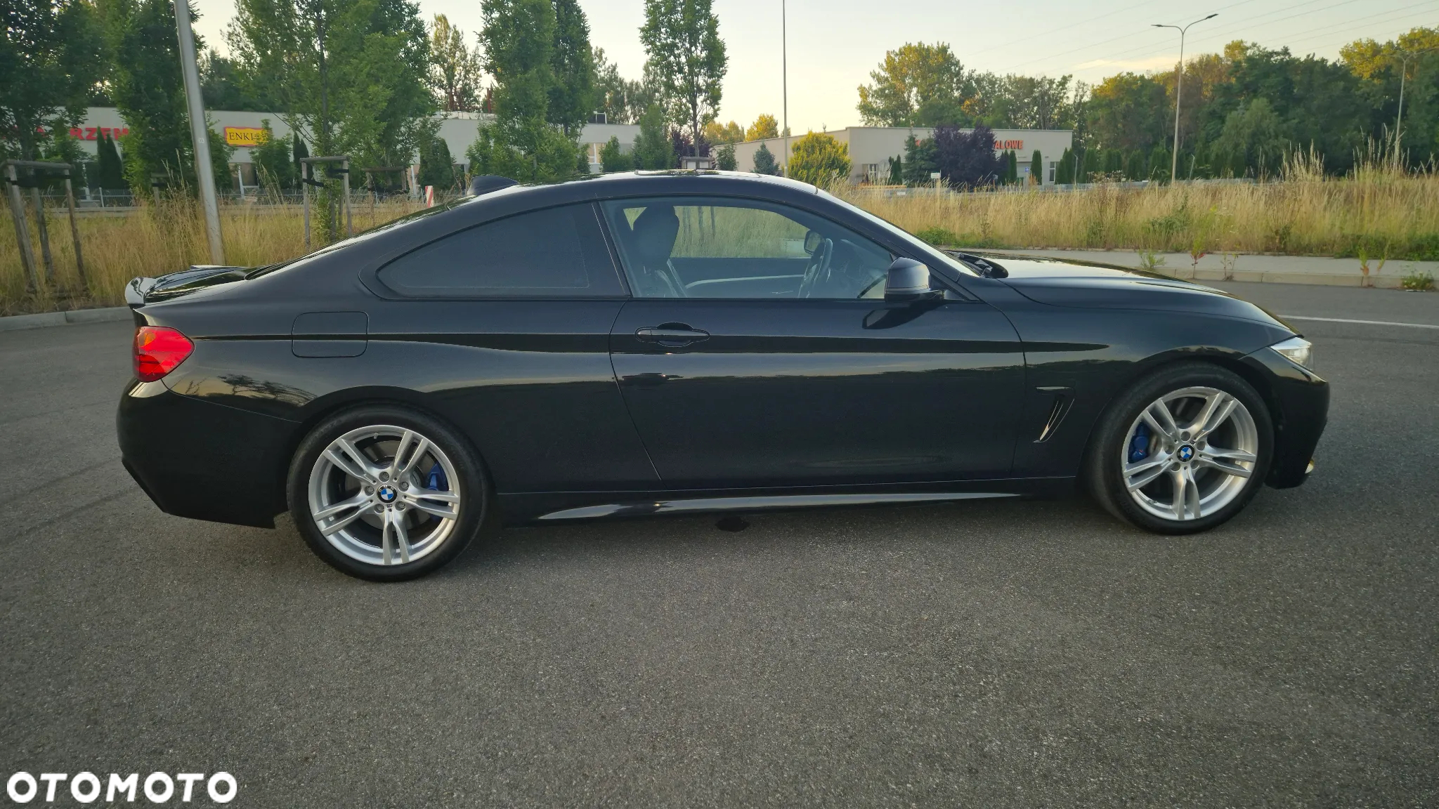 BMW Seria 4 435i Coupe Sport-Aut M Sport - 20