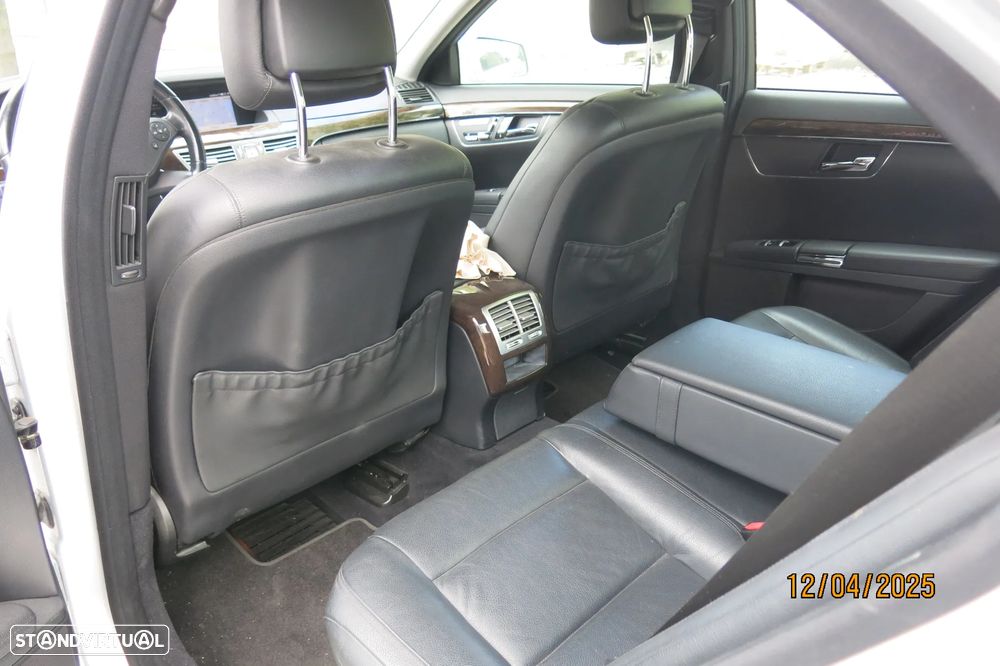 Mercedes-Benz S 400 Hybrid - 32
