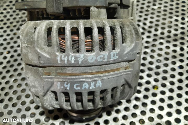 Alternator 03C903023A 03C903023A Skoda Octavia 2 [facelift] [2008 - 2 - 6