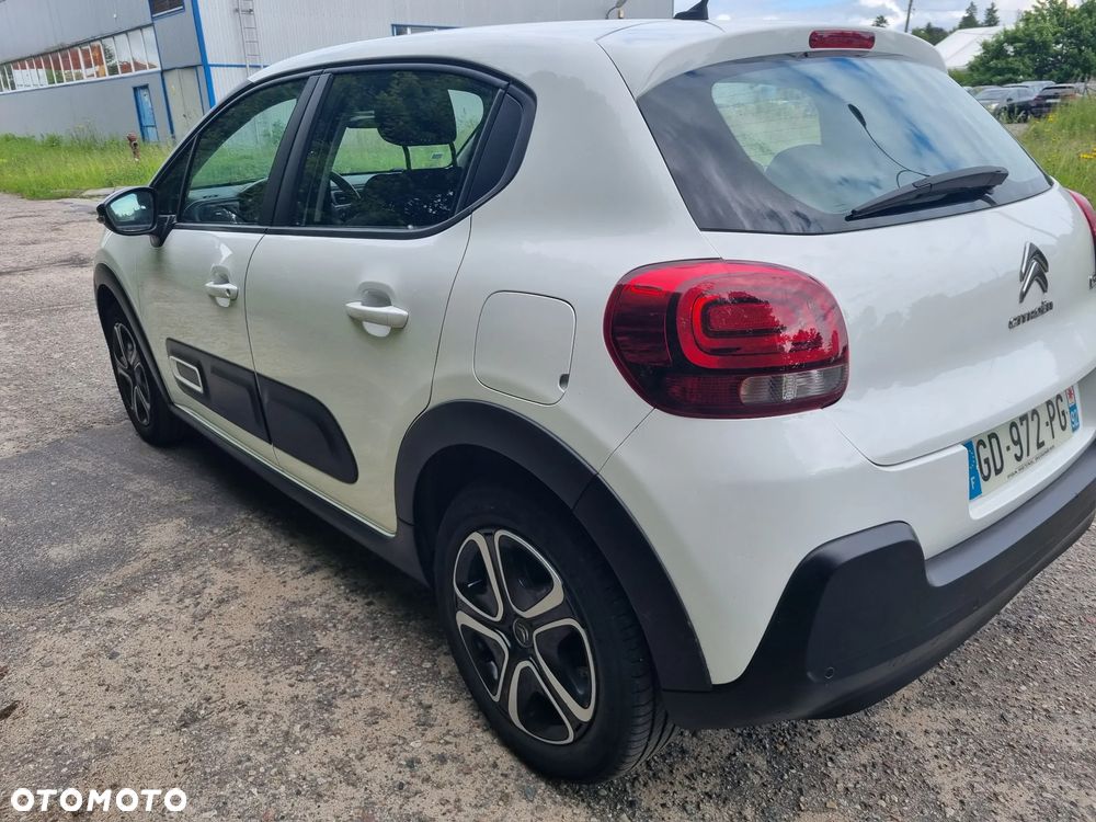 Citroën C3 Pure Tech 83 S&S YOU - 4