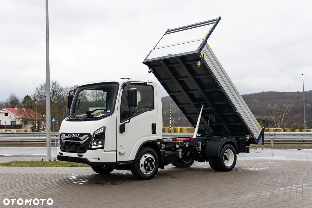 Isuzu M27 Gen2 wywrot 3stronny - 6