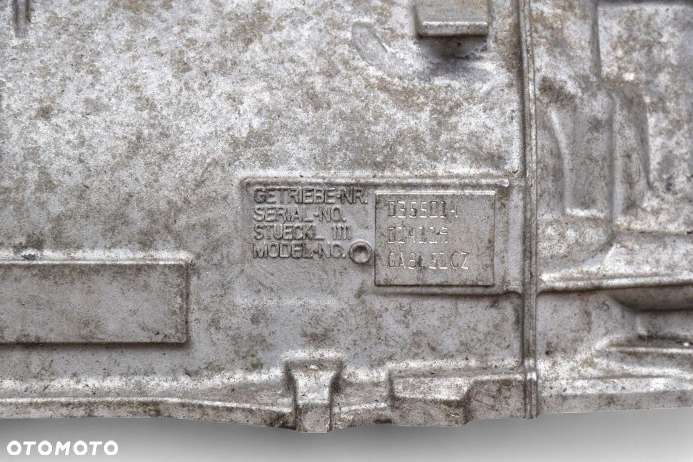 Skrzynia Biegów Automat BMW Z4 G29 B46D B48D 2.0i 3.0i GA8L51CZ 9846322 - 5