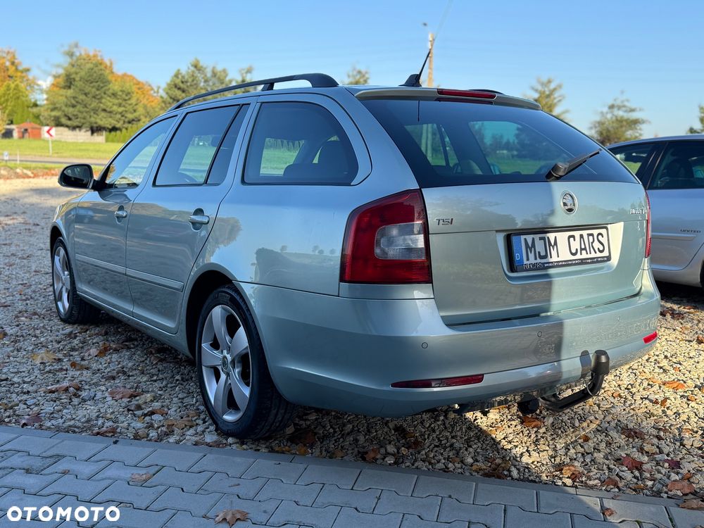 Skoda Octavia - 4