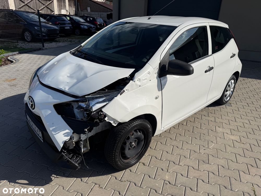 Toyota Aygo 1.0 VVT-i Sprint EU6 - 10