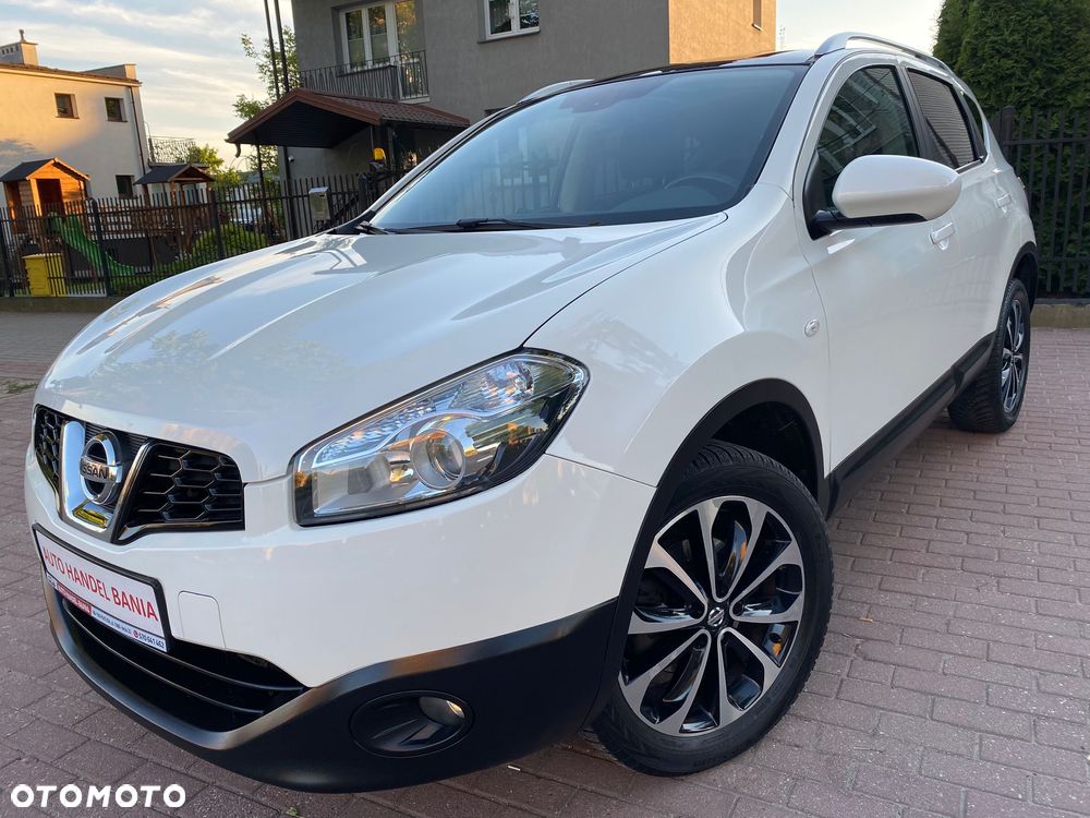 Nissan Qashqai 1.6 dCi Tekna S&S - 20
