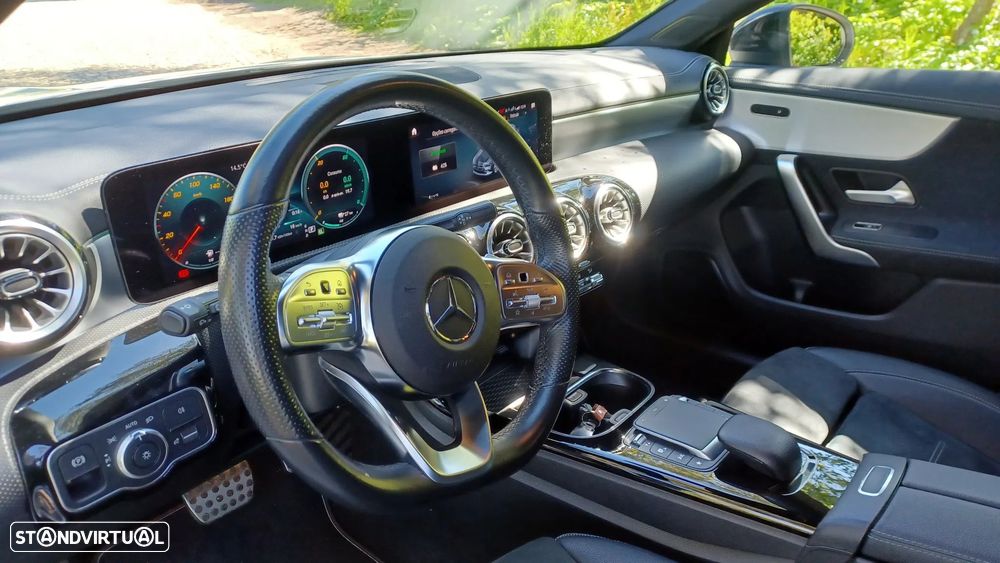 Mercedes-Benz CLA 250 - 8