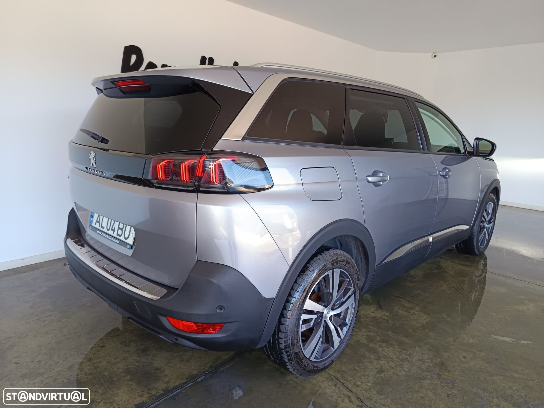 Peugeot 5008 1.5 BlueHDi Allure Pack EAT8 - 7