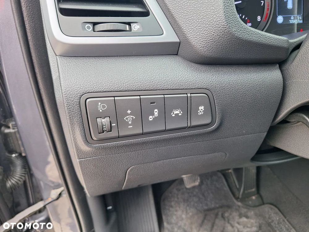Hyundai Tucson 1.6 GDi 2WD Trend - 22