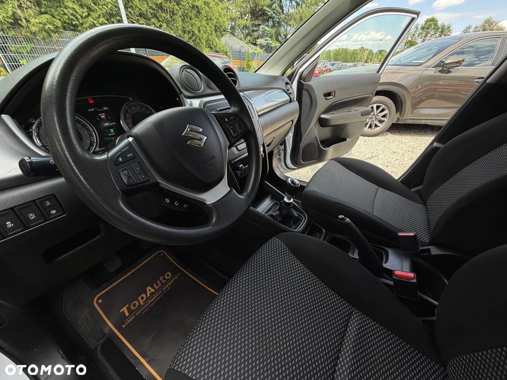 Suzuki Vitara 1.4 Boosterjet Hybrid Comfort - 18