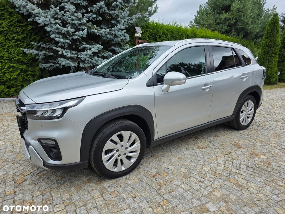 Suzuki SX4 - 5