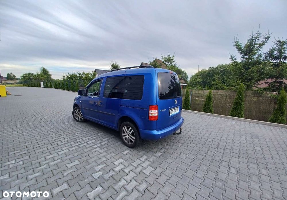 Volkswagen Caddy - 5