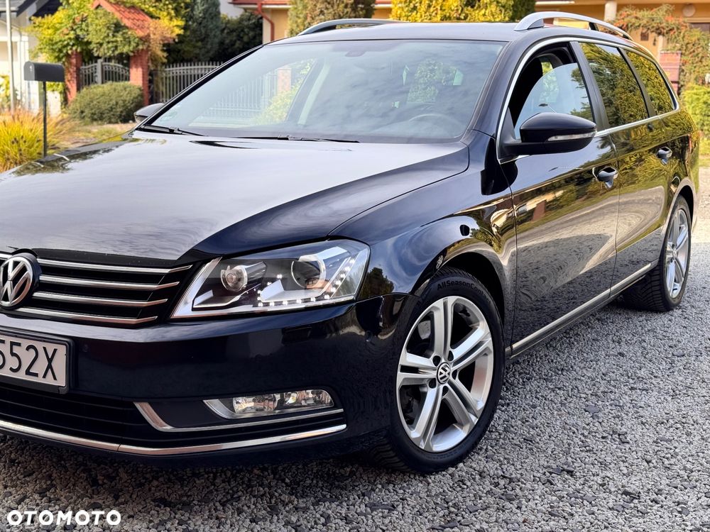 Volkswagen Passat Variant 2.0 TDI 4Motion DSG BlueMotion Tech Comfortline - 39