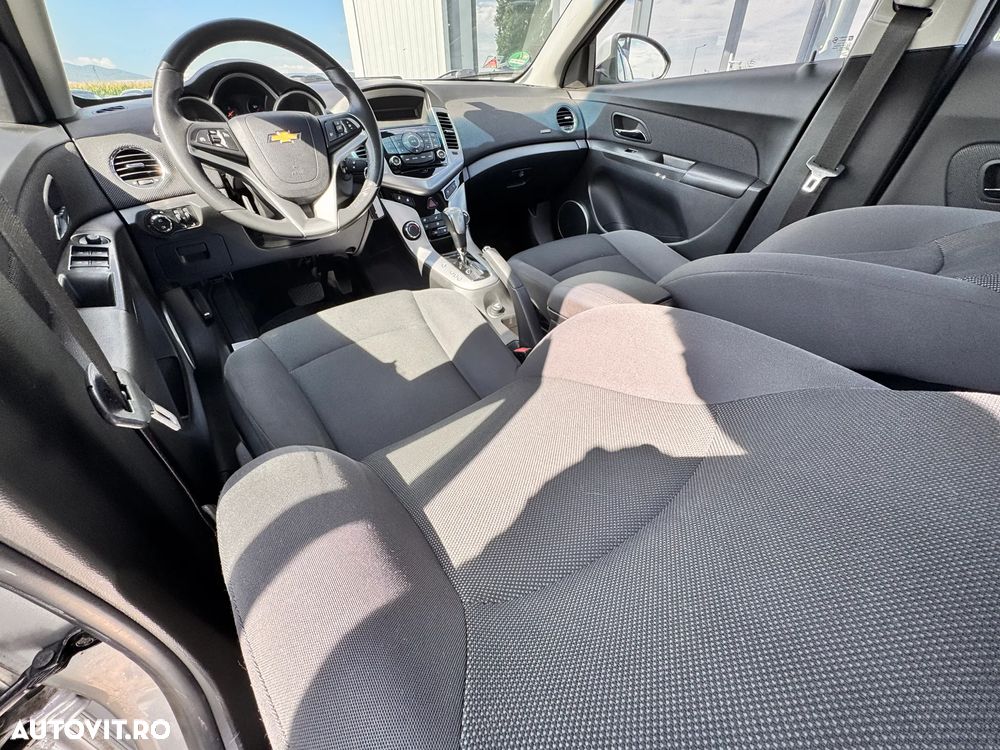 Chevrolet Cruze 2.0TD Automatik LTZ - 22