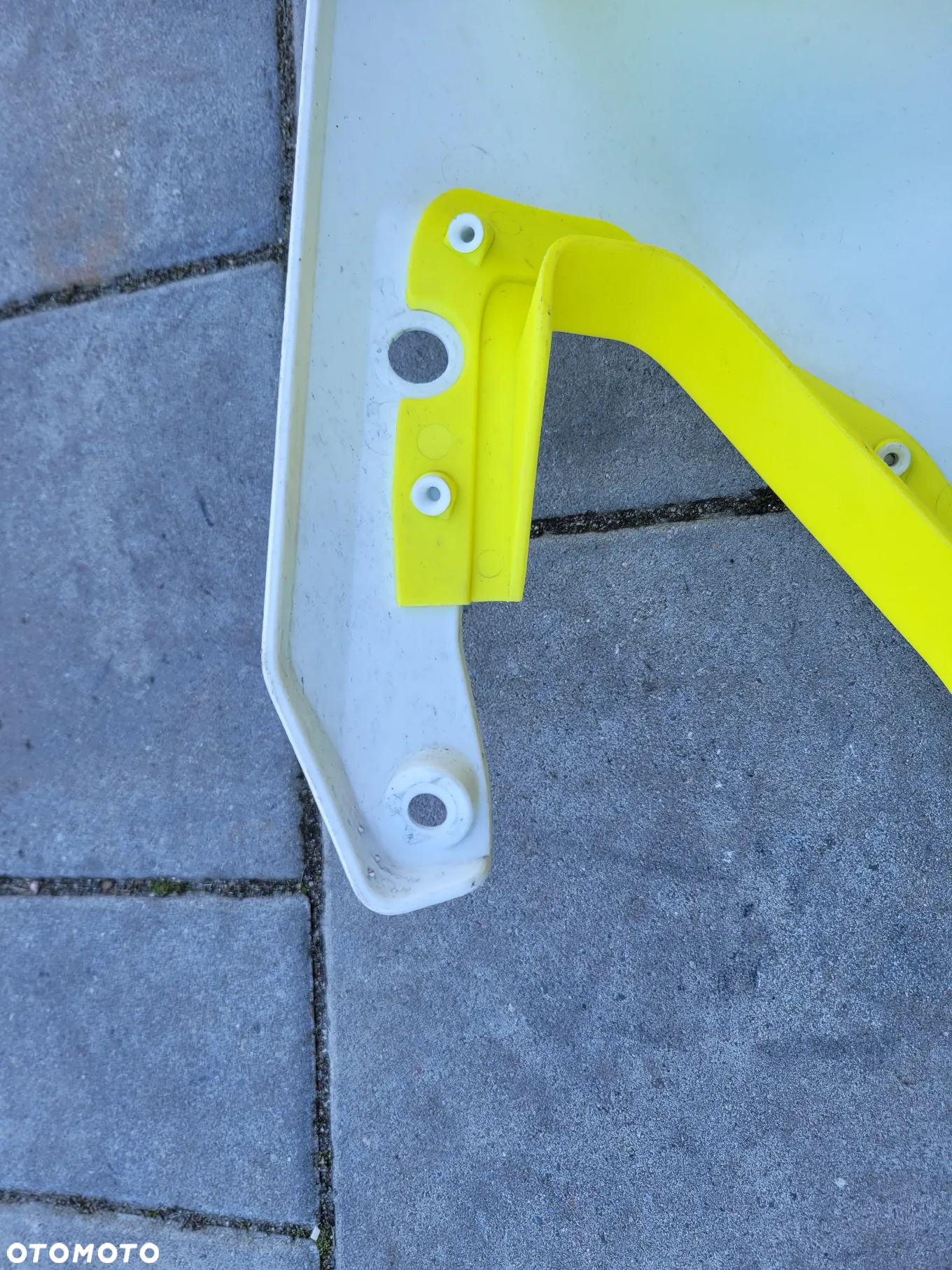 Owiewka, osłona, bok, boczek Husqvarna 701 SM - 10