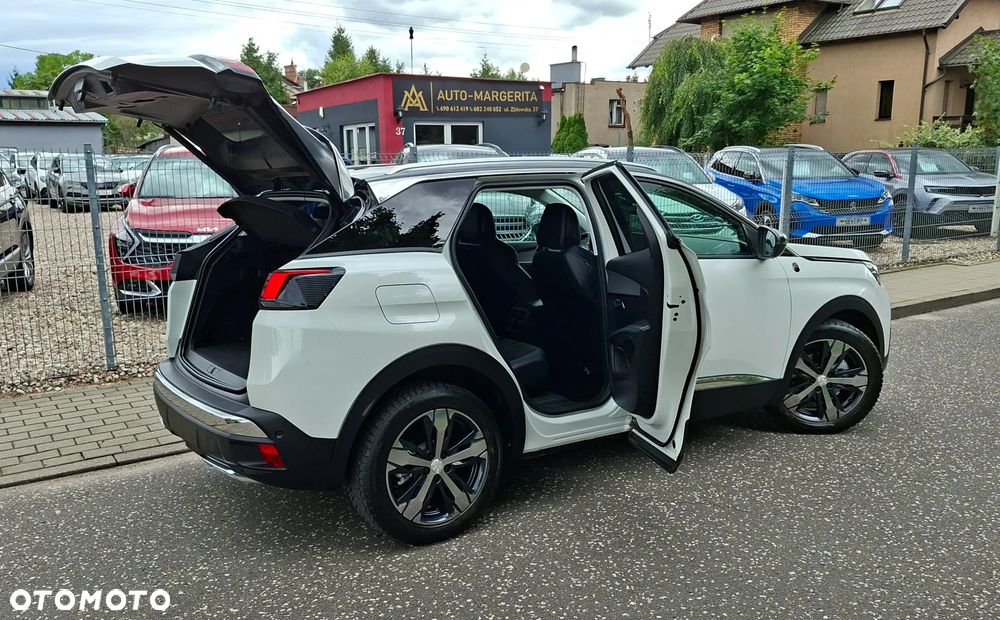 Peugeot 3008 BlueHDi 130 Stop & Start EAT8 Roadtrip - 37