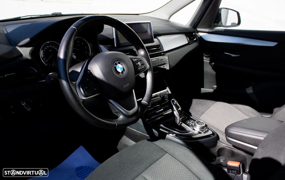 BMW 216 Gran Tourer d 7L Line Sport Auto - 9
