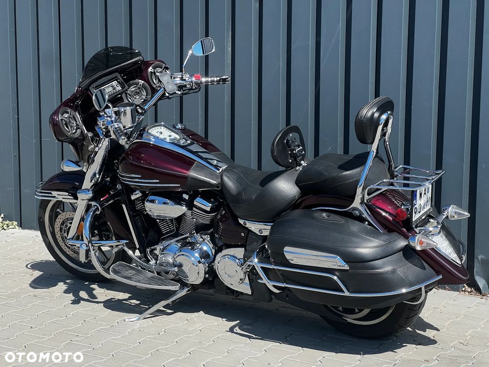 Yamaha Midnight Star - 5