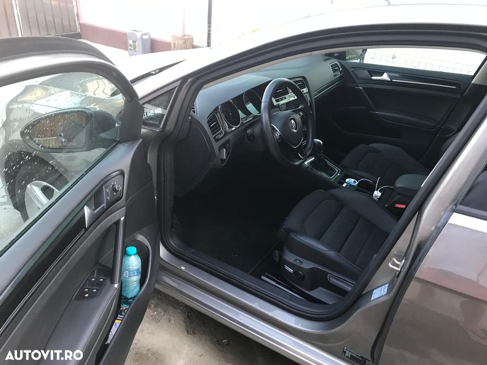 VOLKSWAGEN Golf 2014 — imagine 6