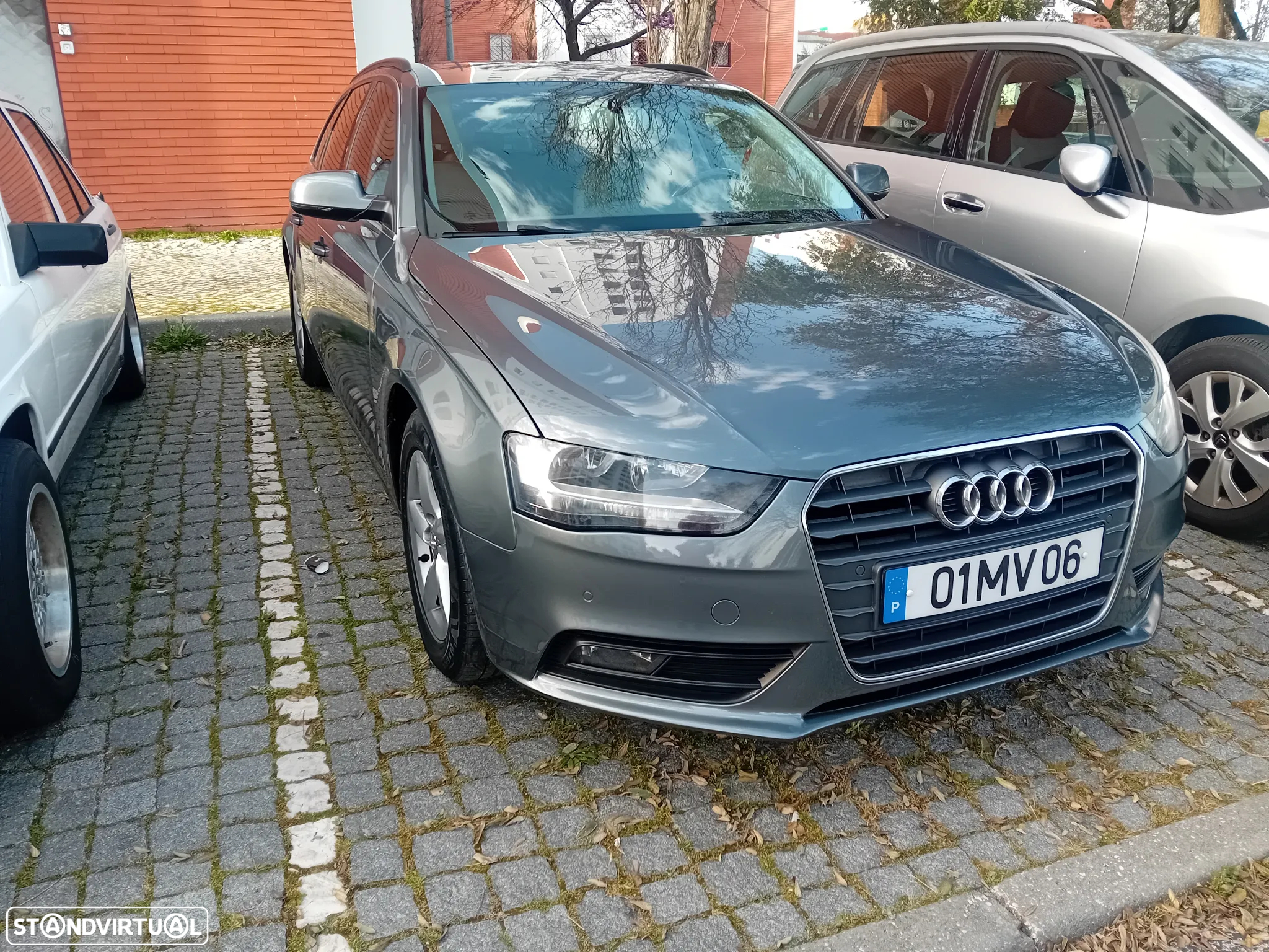 Audi A4 Avant 2.0 TDI multitronic Limited Edition - 2