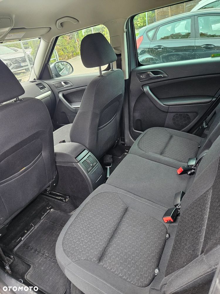 Skoda Yeti 2011 photo 3
