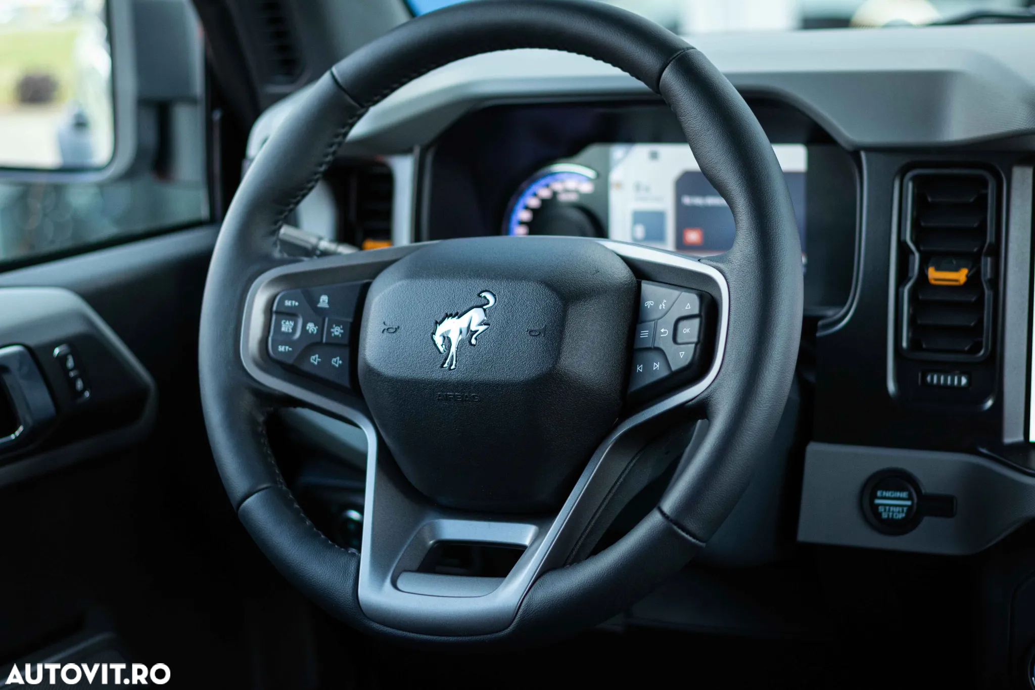 Ford Bronco 2.7L V6 Ecoboost Badlands - 25